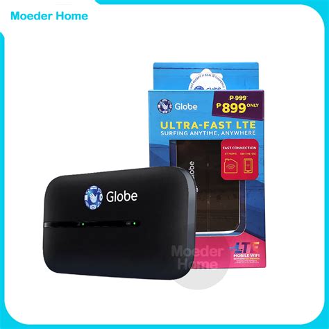 globe prepaid mobile pocket wifi